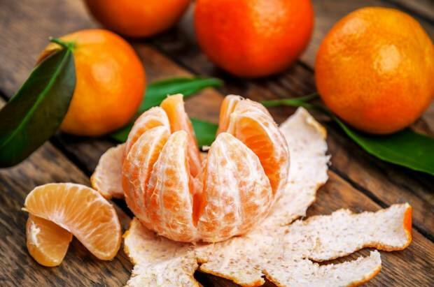 Aké sú výhody konzumácie mandarínok?