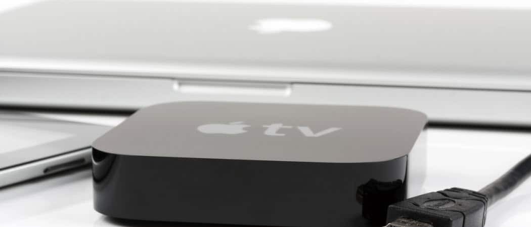 Ako ovládať počítač Mac pomocou diaľkového ovládača Apple TV Siri