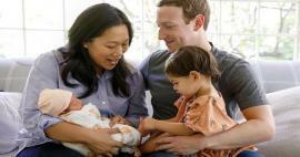 Najšťastnejší deň Marka Zuckerberga! Stal sa po tretíkrát otcom! Meno, ktoré dal svojej dcére...