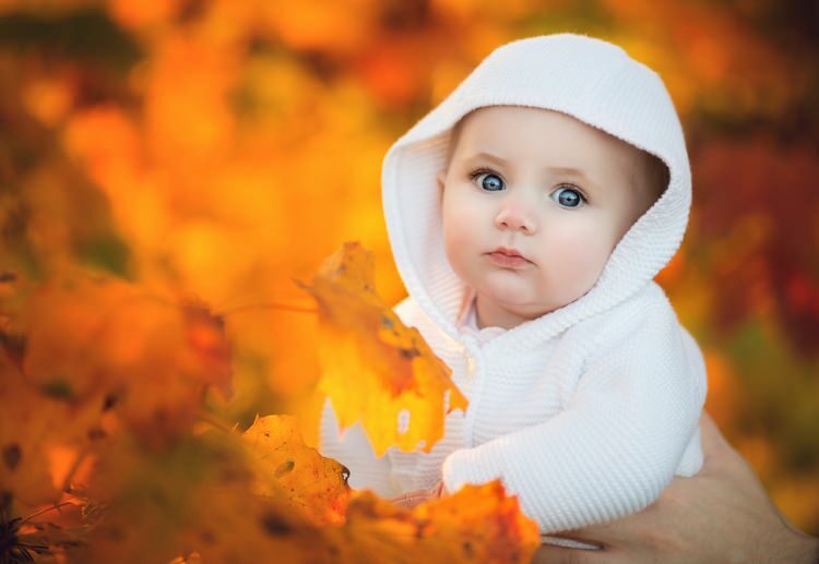 Ako by mali byť deti oblečené v jesennej sezóne?