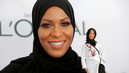 Hidžáb s hidžábom sa stal Barbie!