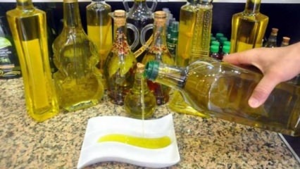 Ako sa rozumie skutočný olivový olej?