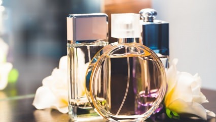 Ako sa parfum uchováva? 