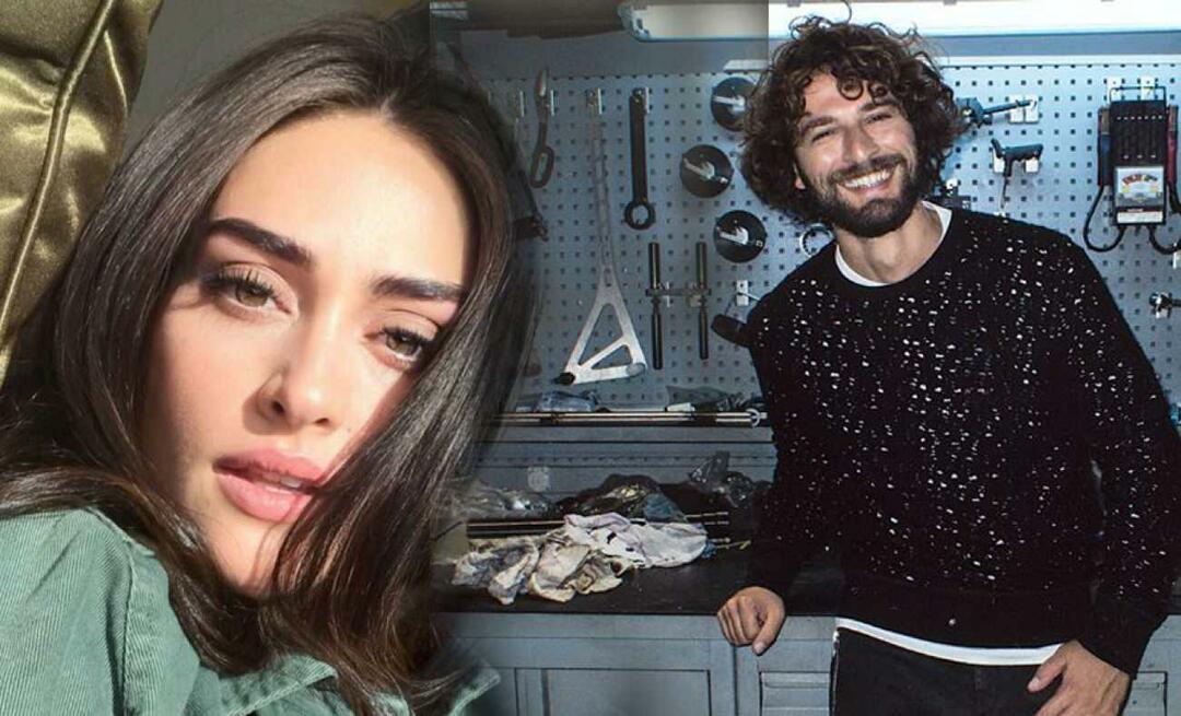 Halime z Resurrection Ertuğrul, Esra Bilgiç, sa stáva partnerkou pekného Innocents Apartment!