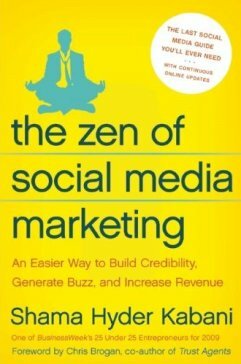 zen marketingu sociálnych médií