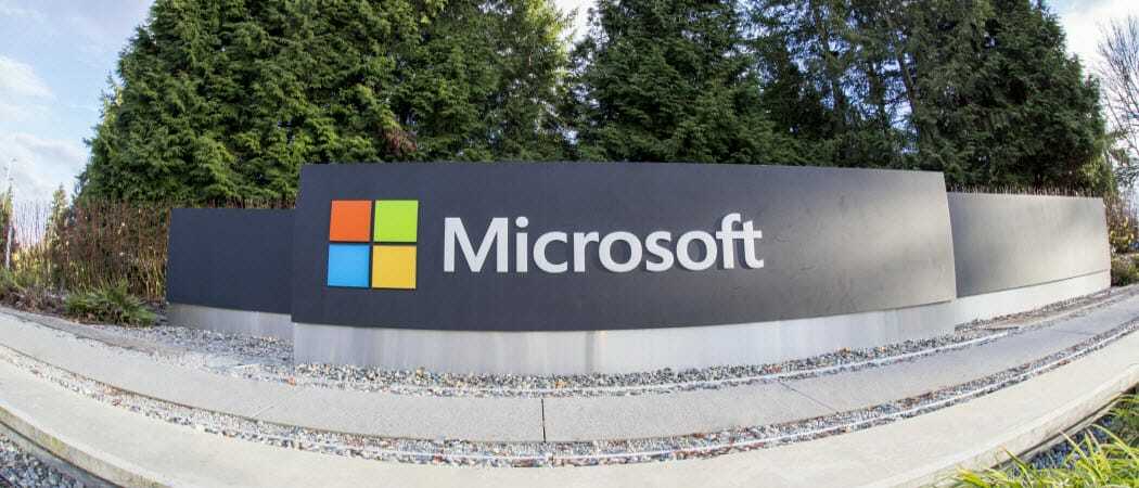 Spoločnosť Microsoft vydáva Windows 10 Build 20262