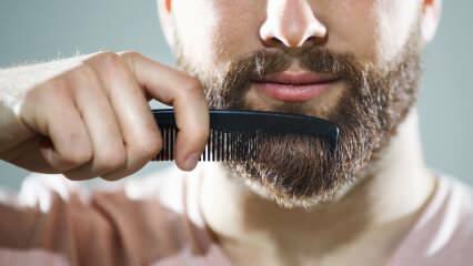 Ako sa najľahšie oholí brada na holenie? Najjednoduchší spôsob strihania mužských vlasov doma