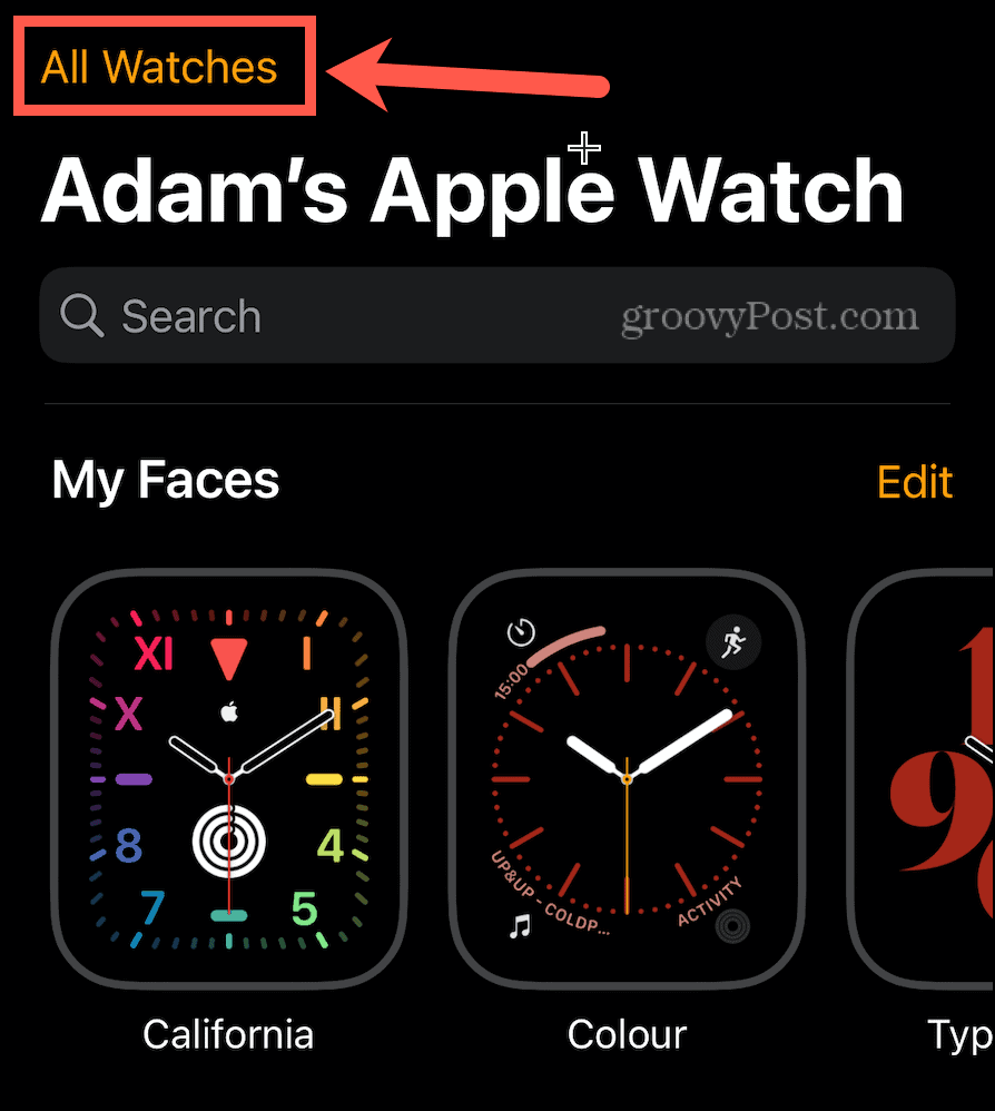 aplikácie hodinky všetky hodinky