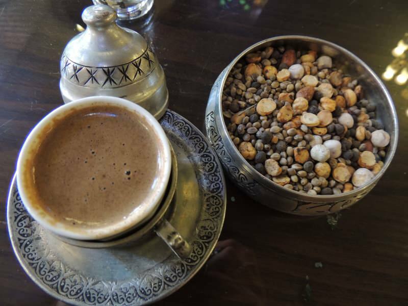 Menengiç káva uľahčuje trávenie