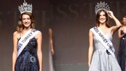 Tu je víťazka Miss Turecko 2017