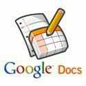 Logo služby Dokumenty Google