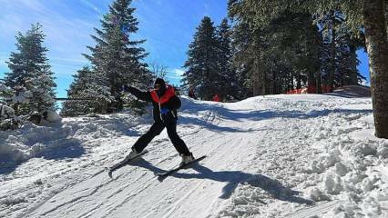 Ako sa dostať do lyžiarskeho strediska Gerede Arkut Mountain Ski Center? Miesta v Bolu