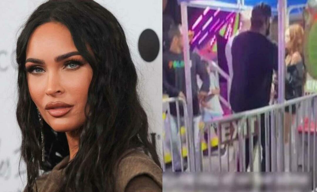 Megan Fox bola napadnutá v zábavnom parku so svojím snúbencom!