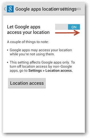 aplikácie Google pristupujú k vašej polohe