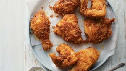 Ako pripraviť chrumkavé kurča? 