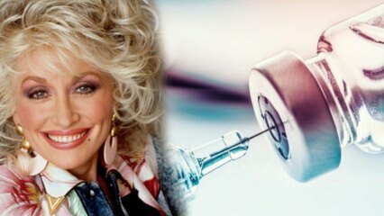 1 milión dolárov od spoločnosti Dolly Parton za vakcínu proti korónovému vírusu