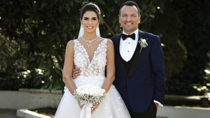 Ali Sunal sa oženil