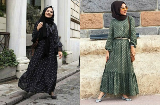 Významné vzory hidžábskej módy 2018