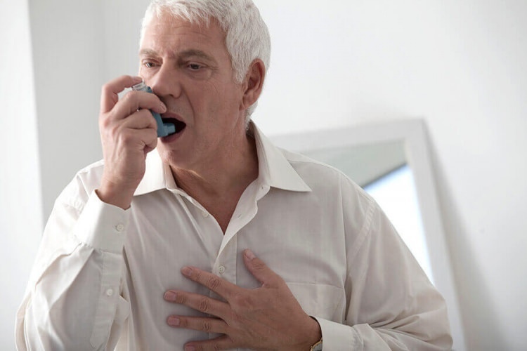 Nezamieňajte si CHOCHP a astmu!