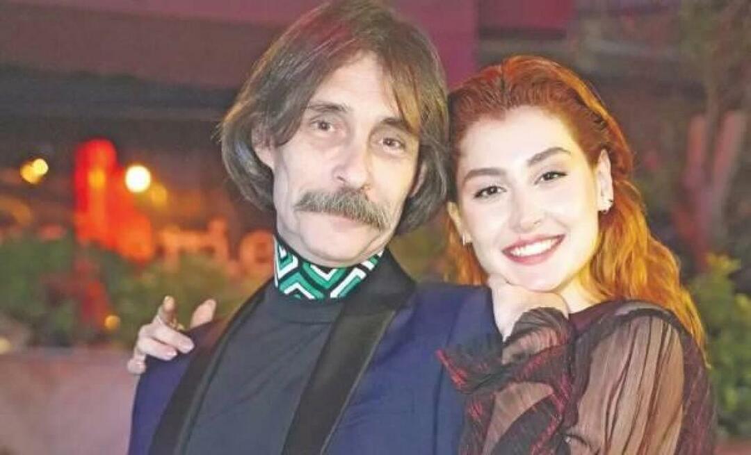 Ohromujúca spoveď dcéry Erdala Beşikçioğlu Derin Beşikçioğlu o jej otcovi!