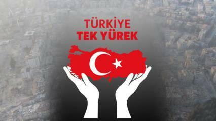 Kedy je spoločné vysielanie Türkiye Single Heart, koľko je hodín? Na ktorých kanáloch je noc pomoci pri zemetrasení?