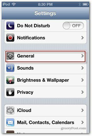 Ako resetovať iPhone, iPad alebo iPod Touch bez straty dát