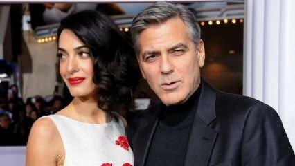 Vysnívaný pár George Clooney a Clooney Alamuddin sa rozvádzajú!
