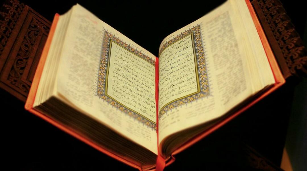 Svätý Korán