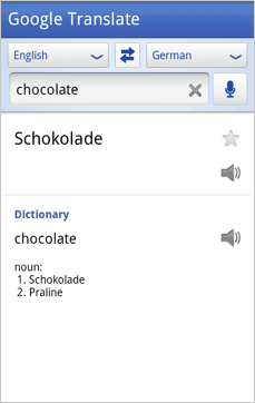 Google Translate pre Android získava nový vzhľad a funkcie