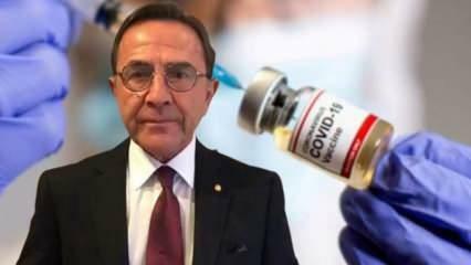 Osman Müftüoğlu: Rozhodnutie je na tebe, buď vakcíne, alebo Covid 19!