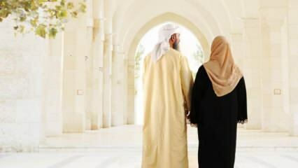Ako by sa mali manželia správať jeden k druhému v islamskom manželstve? Láska a náklonnosť medzi manželmi ...