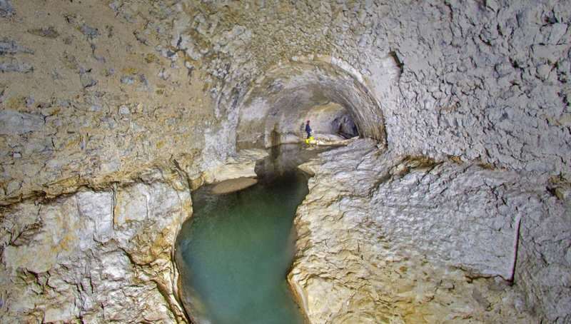 Cestovnému ruchu sa otvoria sté výročie tunelov Safranbolu