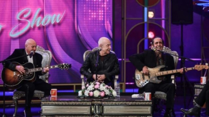 Mazhar Alanson po prvýkrát na Ibo Show oznámil: „Stal som sa dedkom“