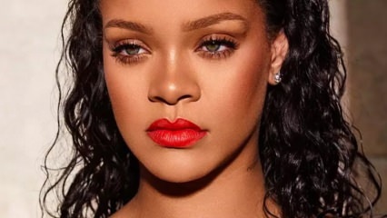 Ukázalo sa, že Rihanna zaplatila nájom 200 000 TL!