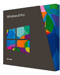 Softvérový balík Windows 8 Pro