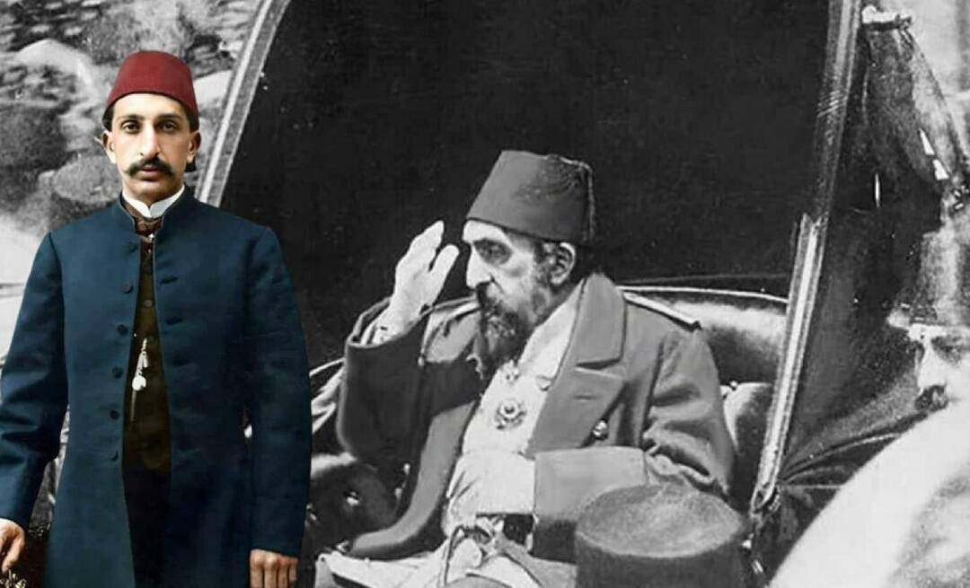 II. Kto je Abdulhamid Han? Nebeské miesto Ulu Hakan Sultan Abdulhamid Han