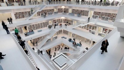 Najtajnejšia knižnica na svete