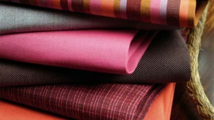 Výhody a nevýhody textílií