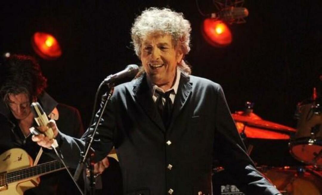 Americký hudobník a spisovateľ Bob Dylan sa ospravedlnil svojim fanúšikom! 540 000 dolárov...
