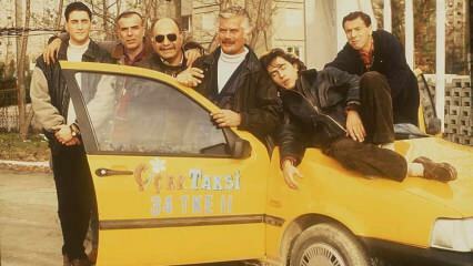 Kerem Tarhan, Mehmet z Çiçek Taxi, bol spozorovaný po rokoch!