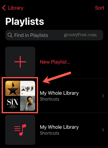 apple music celý zoznam hudobných skladieb