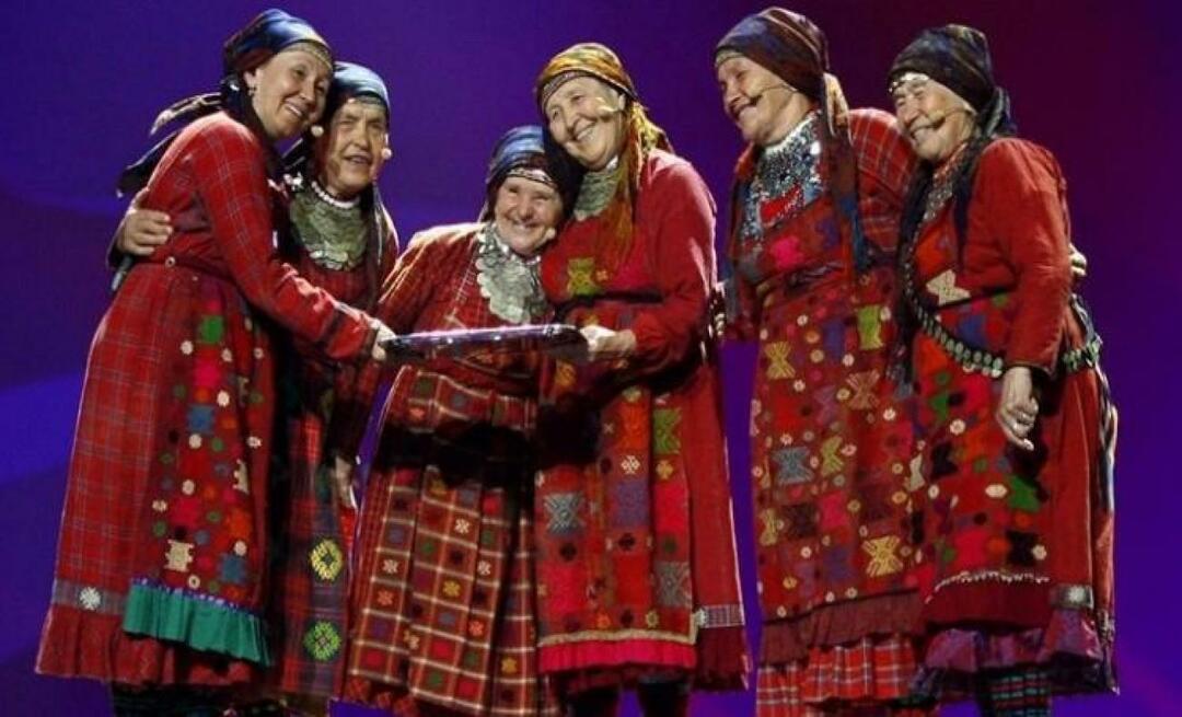 Eurovízne babky spievajú na majstrovstvá sveta