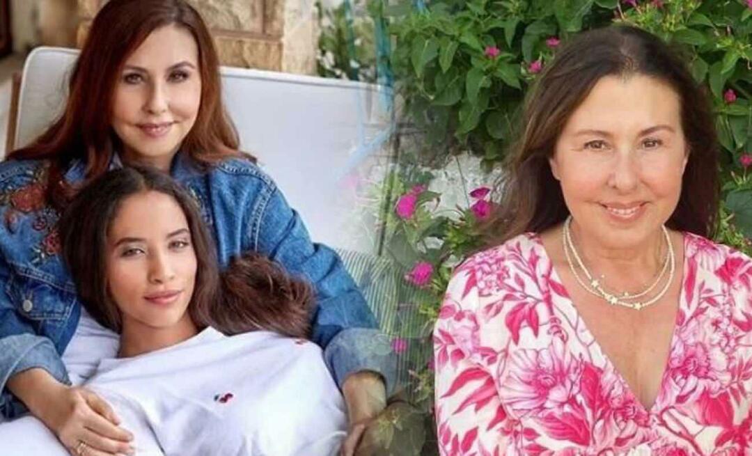 Veľké prekvapenie pre jej dcérku, ktorú si Nilüfer adoptovala, keď mala 4 mesiace! Ayşe Nazlı počas koncertu...