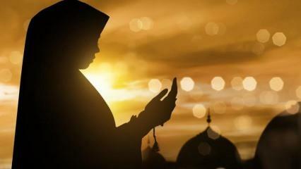 Naj cnostnejší denní dhikri odporúčaní našim Prorokom