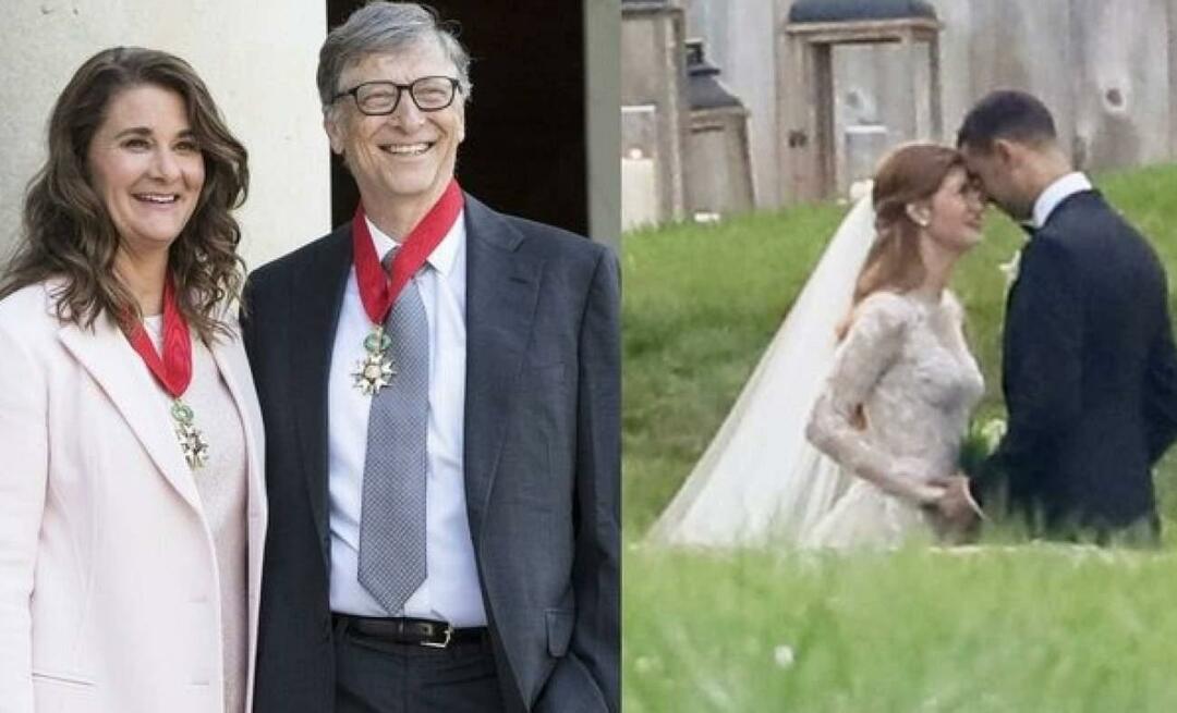 Dcéra Billa Gatesa Jennifer Gates je tehotná! Bude najbohatším dieťaťom na svete