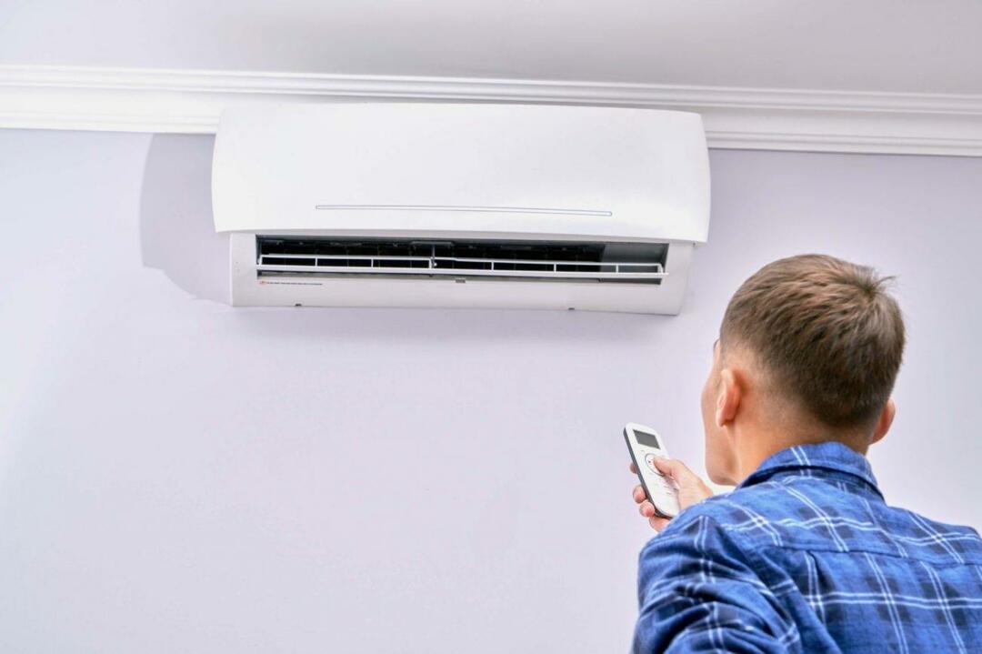 Porovnanie klimatizácie a parného ventilátora
