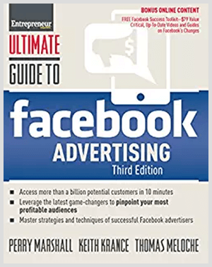 Keith Krance je spoluautorom knihy The Ultimate Guide to Facebook Advertising.