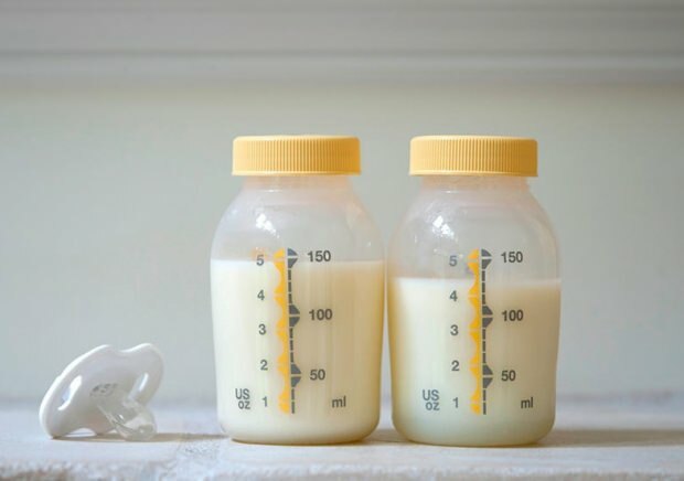 Ktorý orgán tvorí materské mlieko? Tu je prekvapivý výsledok ...