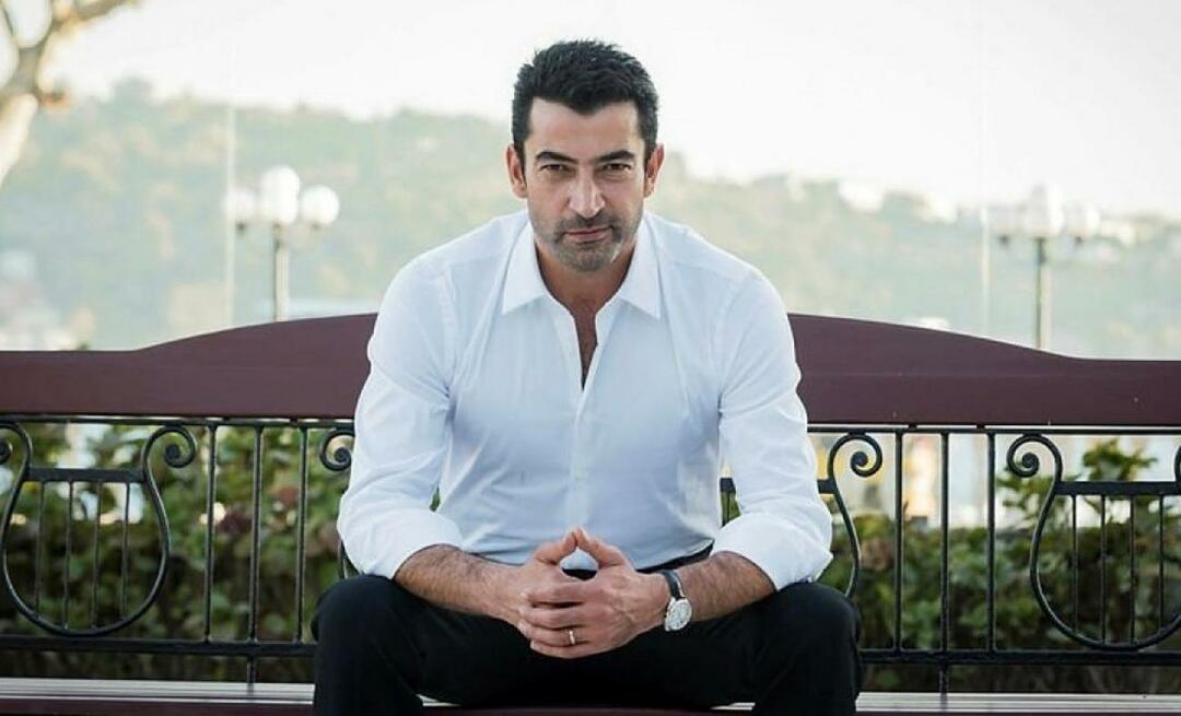 Kenan İmirzalıoğlu urobil po mnohých rokoch prvý krok! Nová séria... 