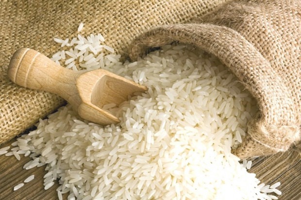 kalórie v baldo ryži